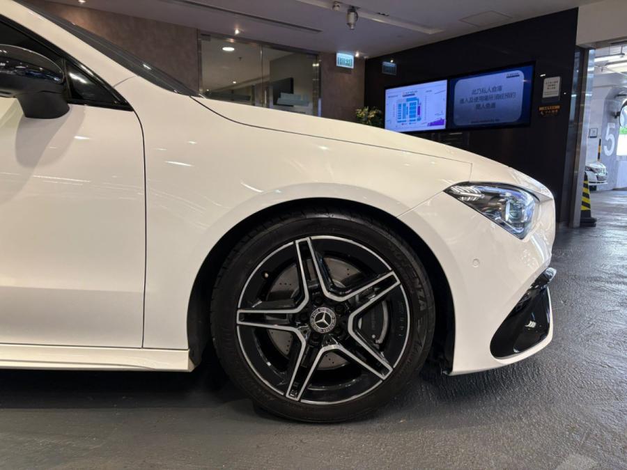 CLA250 AMG Facelift - Image 3